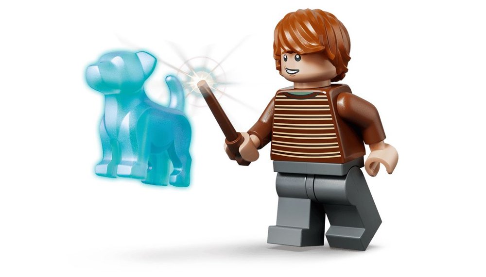 LEGO Harry Potter Tiendas Mágicas del Callejón Knockturn 76471 6 LEGO Harry Potter Tiendas Mágicas del Callejón Knockturn 76471 - Imagen 6