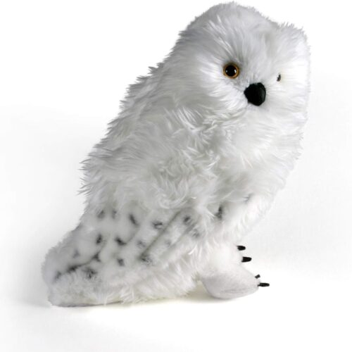 peluche hedwig