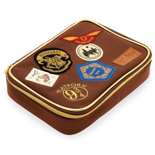 Estuche Organizador Harry Potter Patch Mooving