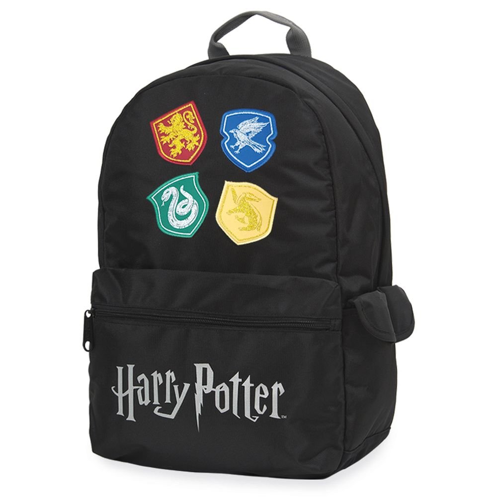 Mochila Harry Potter Patch Mooving 44 cm 1 Mochila Harry Potter Patch Mooving 44 cm