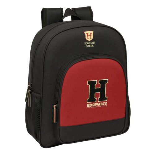 Mochila Hogwarts adaptable a carro 38 cm