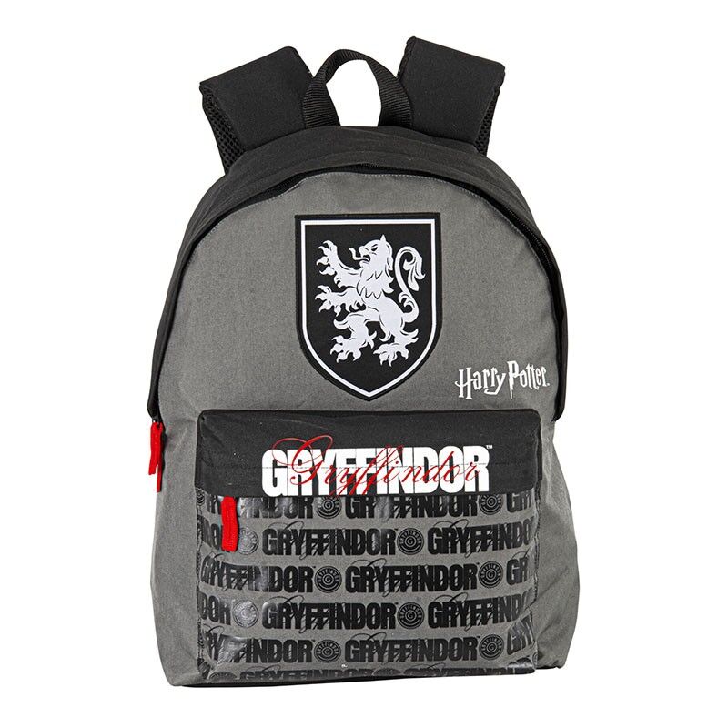 Mochila Gryffindor Bravery adaptable a carro 42 cm 1 Mochila Gryffindor Bravery adaptable a carro 42 cm