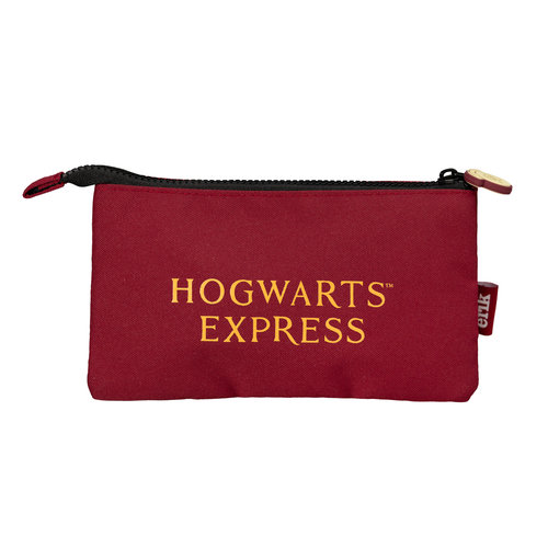 Estuche Triple Harry Potter Andén 9 3/4 2 Estuche Triple Harry Potter Andén 9 3/4 - Imagen 2