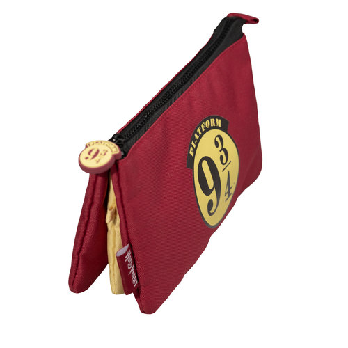 Estuche Triple Harry Potter Andén 9 3/4 3 Estuche Triple Harry Potter Andén 9 3/4 - Imagen 3