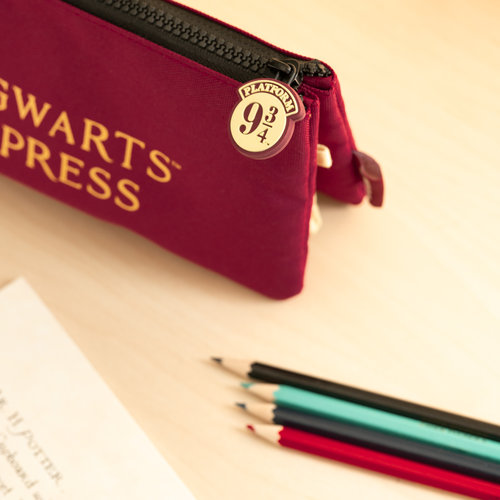 Estuche Triple Harry Potter Andén 9 3/4 6 Estuche Triple Harry Potter Andén 9 3/4 - Imagen 6