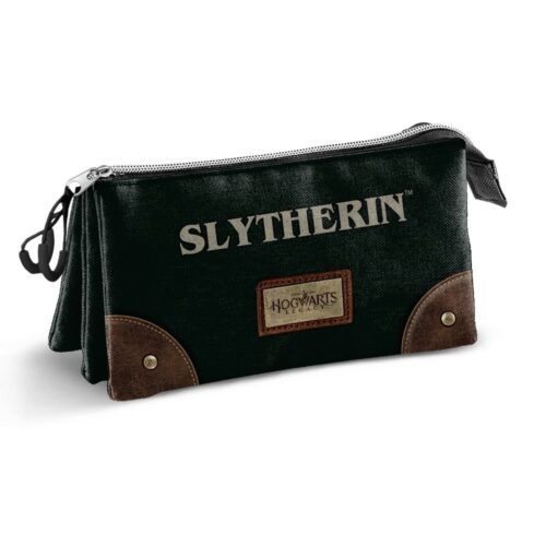 Estuche Triple Harry Potter Legacy Slytherin