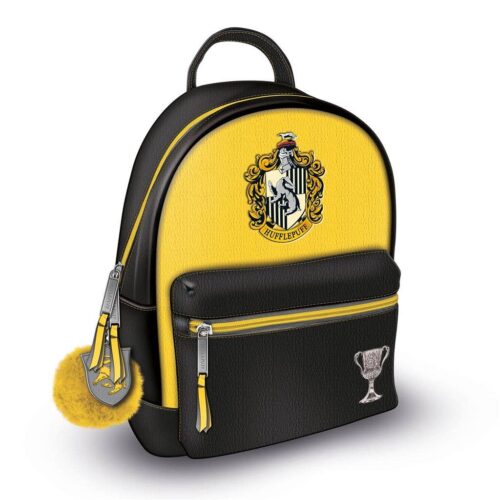 Mochila Hufflepuff - 44 × 31 × 18 cm