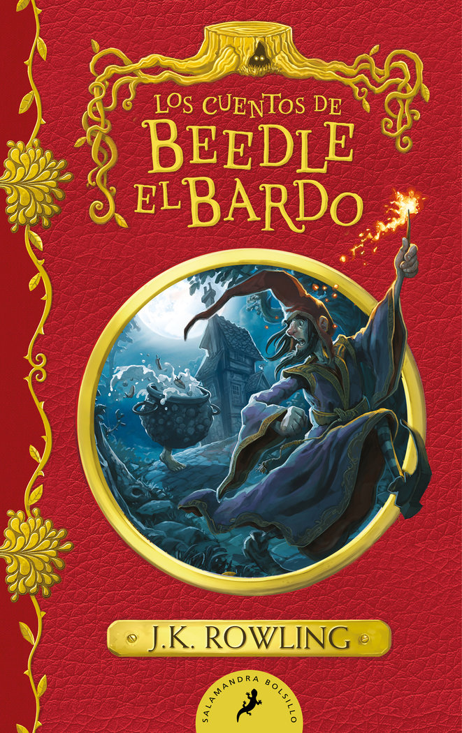 LOS CUENTOS DE BEEDLE EL BARDO 1 LOS CUENTOS DE BEEDLE EL BARDO