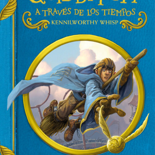 QUIDDITCH A TRAVES DE LOS TIEMPOS