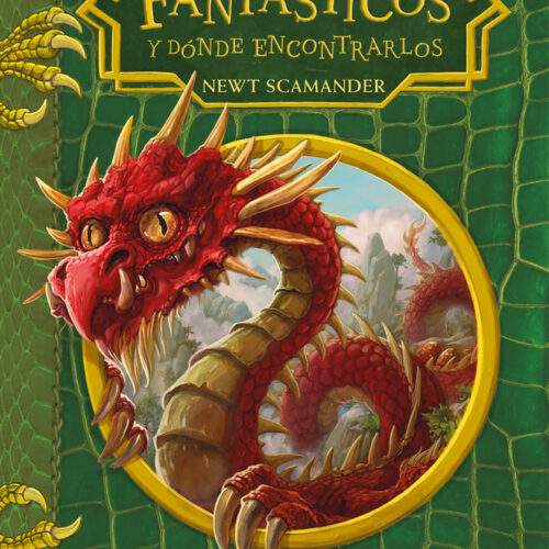 ANIMALES FANTASTICOS Y DONDE ENCONTRARLOS
