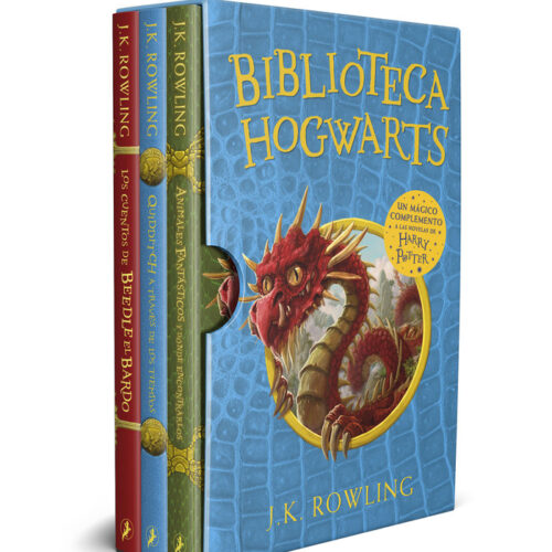 Biblioteca de Hogwarts