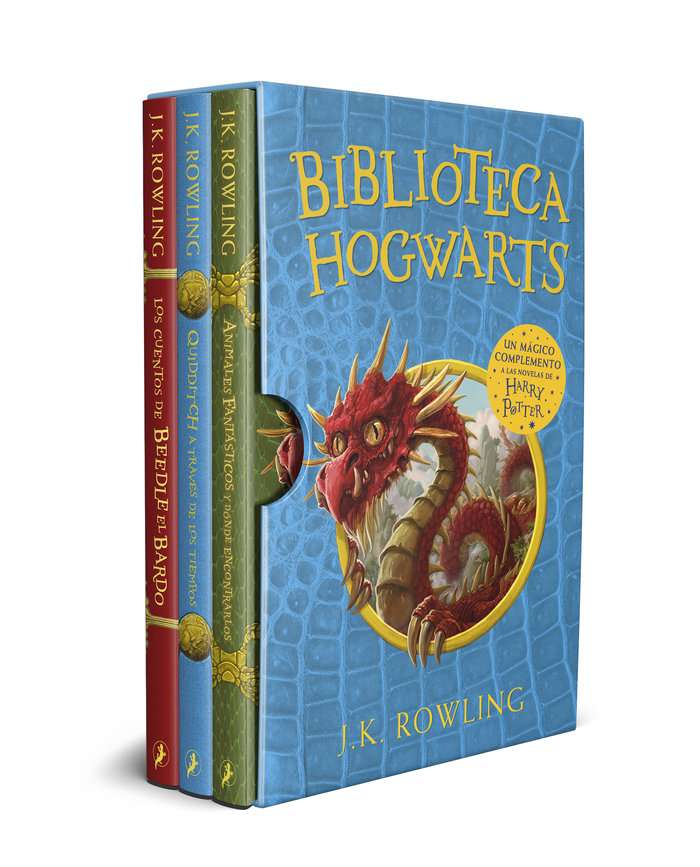 Biblioteca de Hogwarts 1 Biblioteca de Hogwarts