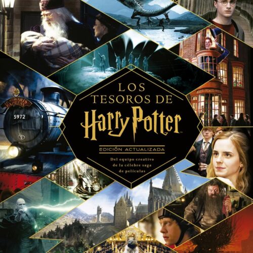 LOS TESOROS DE HARRY POTTER