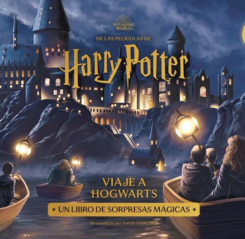HARRY POTTER VIAJE A HOGWARTS