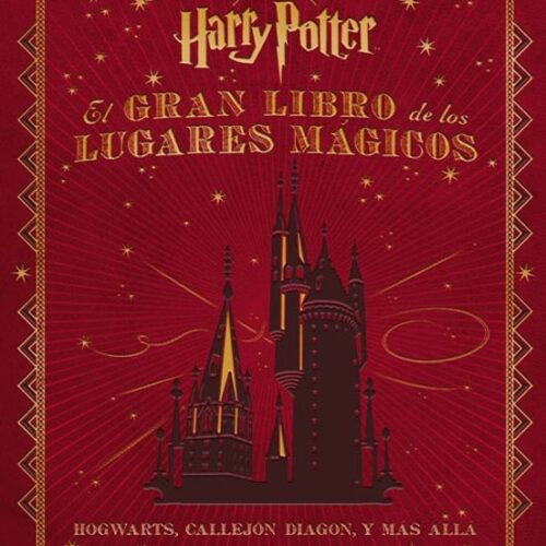 EL GRAN LIBRO DE LOS LUGARES MAGICOS