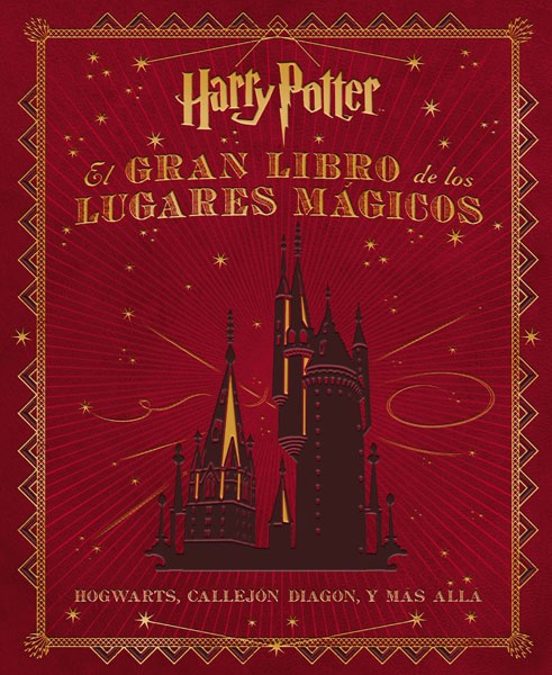EL GRAN LIBRO DE LOS LUGARES MAGICOS 1 EL GRAN LIBRO DE LOS LUGARES MAGICOS