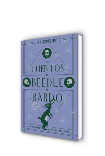 LOS CUENTOS DE BEEDLE EL BARDO (tapa dura)