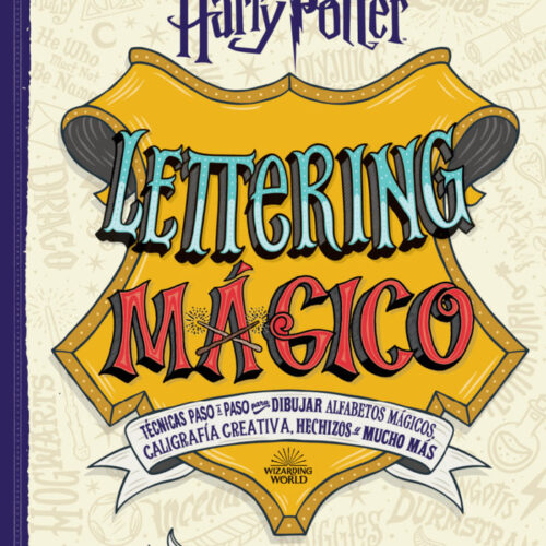 Lettering Mágico