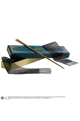 Varita Newt Scamander en Caja Ollivanders