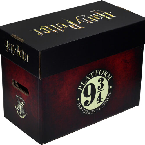 9-3/4 COLLECTOR BOX