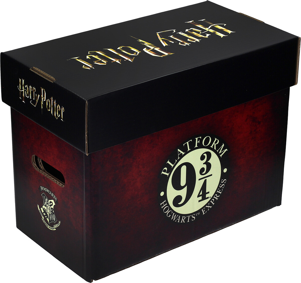 9-3/4 COLLECTOR BOX 1 9-3/4 COLLECTOR BOX