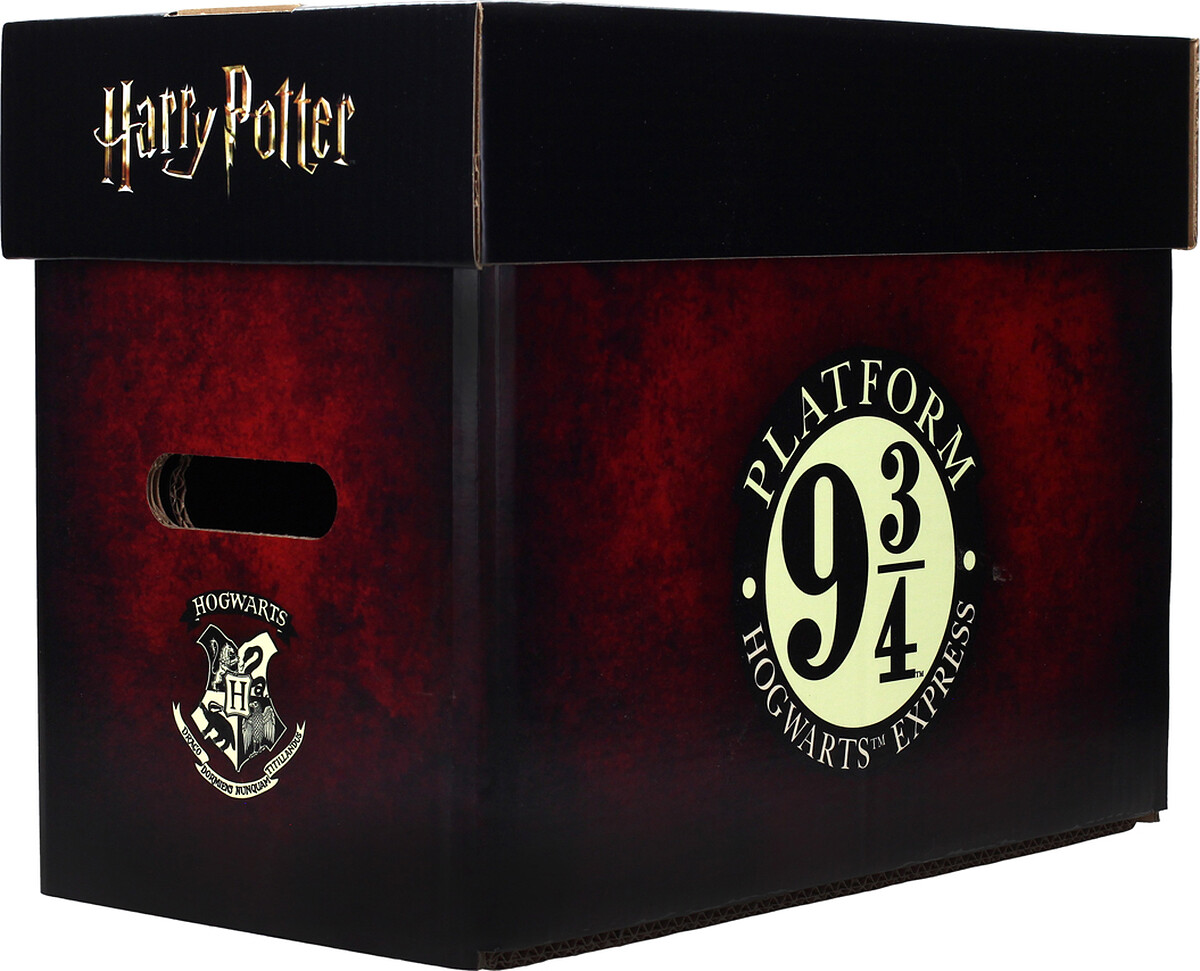 9-3/4 COLLECTOR BOX 2 9-3/4 COLLECTOR BOX - Imagen 2