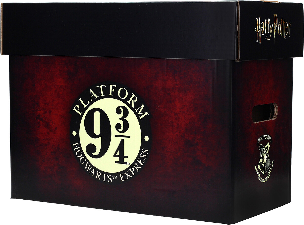 9-3/4 COLLECTOR BOX 5 9-3/4 COLLECTOR BOX - Imagen 5