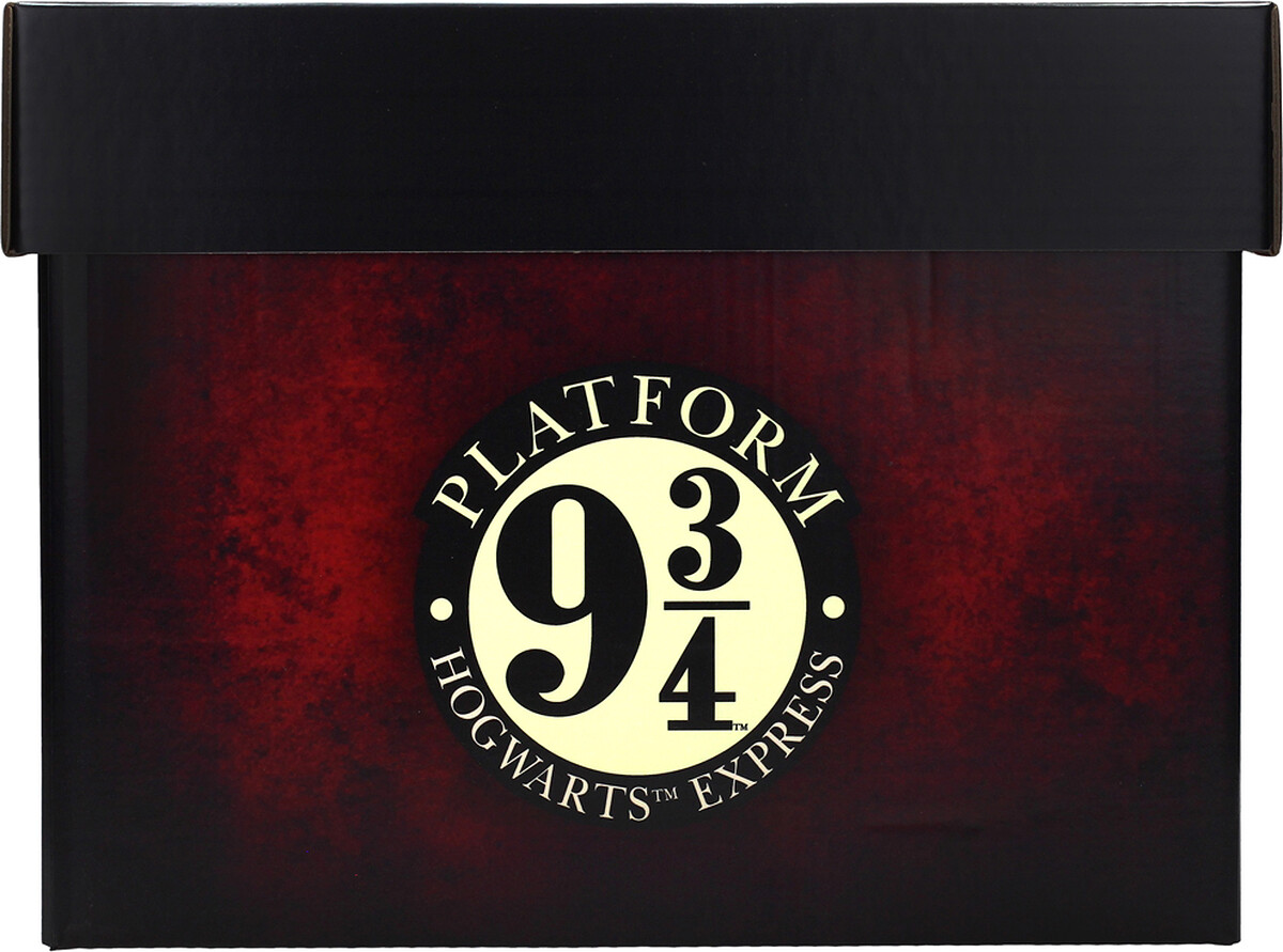 9-3/4 COLLECTOR BOX 6 9-3/4 COLLECTOR BOX - Imagen 6