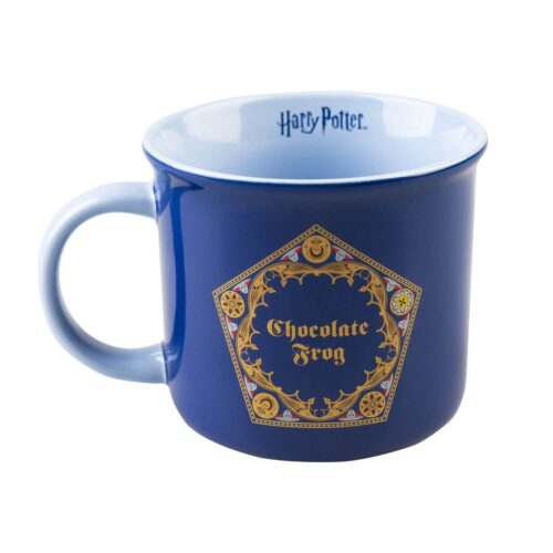 Taza premium Rana de Chocolate 380 ml