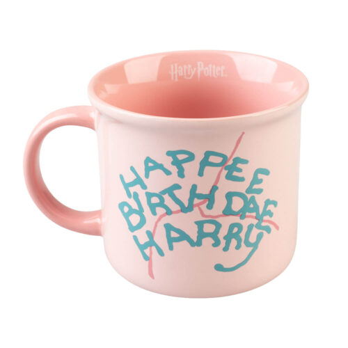 Taza premium Tarta de Hagrid 380 ml