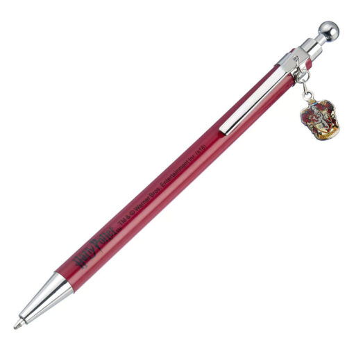 Bolígrafo Gryffindor con Escudo
