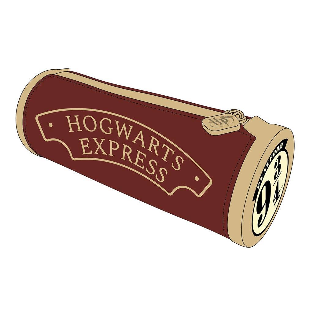 Estuche cilíndrico Andén 9¾ 1 Estuche cilíndrico Andén 9¾