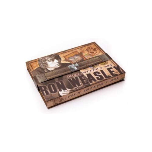 Caja recuerdo Ron Weasley