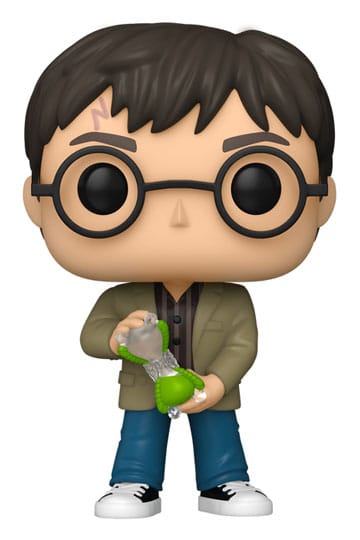 Funko Pop! Harry Potter con reloj de arena 180 2 Funko Pop! Harry Potter con reloj de arena 180 - Imagen 2