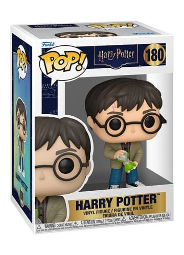 Funko Pop! Harry Potter con reloj de arena 180