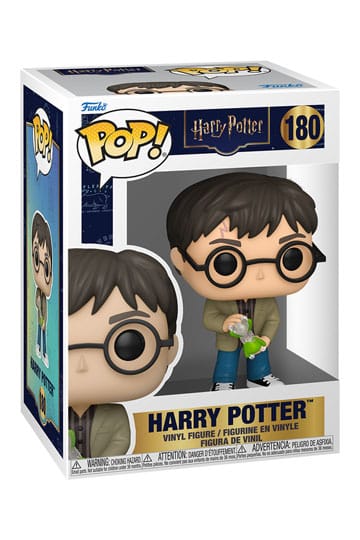 Funko Pop! Harry Potter con reloj de arena 180 1 Funko Pop! Harry Potter con reloj de arena 180