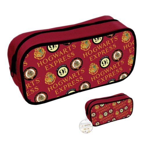 Estuche rectangular Andén 9¾ - 22 cm