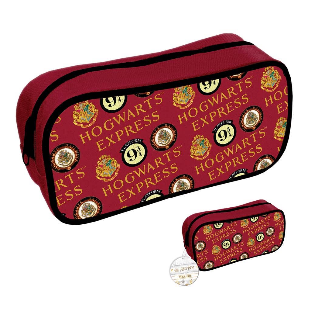 Estuche rectangular Andén 9¾ - 22 cm 1 Estuche rectangular Andén 9¾ - 22 cm