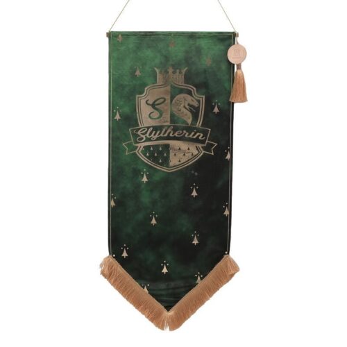 Banderin colgante Slytherin