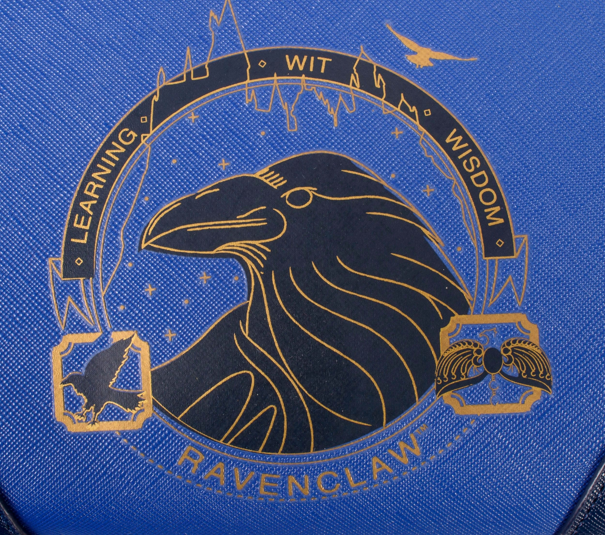 Bolso de mano Ravenclaw 6 Bolso de mano Ravenclaw - Imagen 6