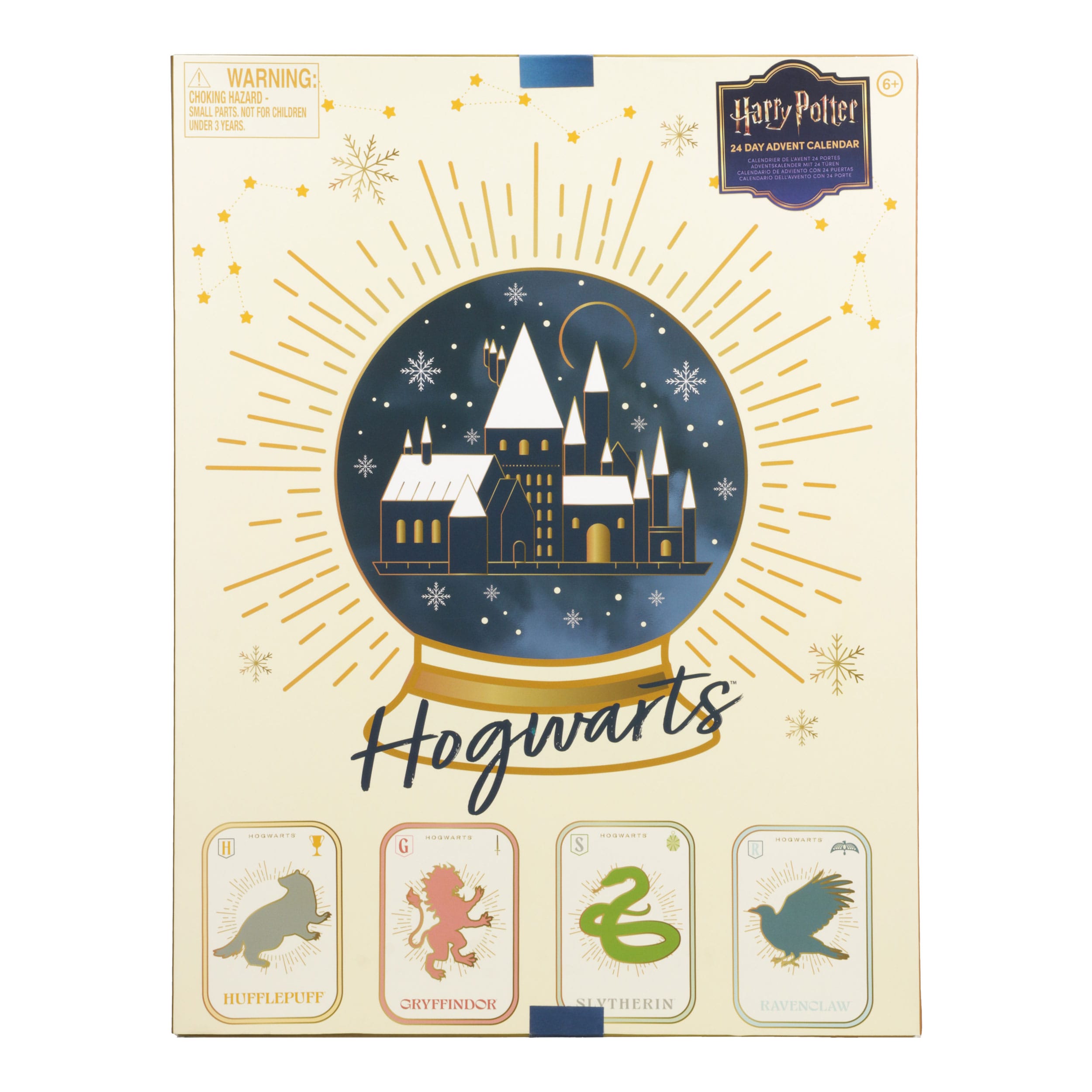 Calendario de Adviento Papelería 24 dias Hogwarts 2 Calendario de Adviento Papelería 24 dias Hogwarts - Imagen 2