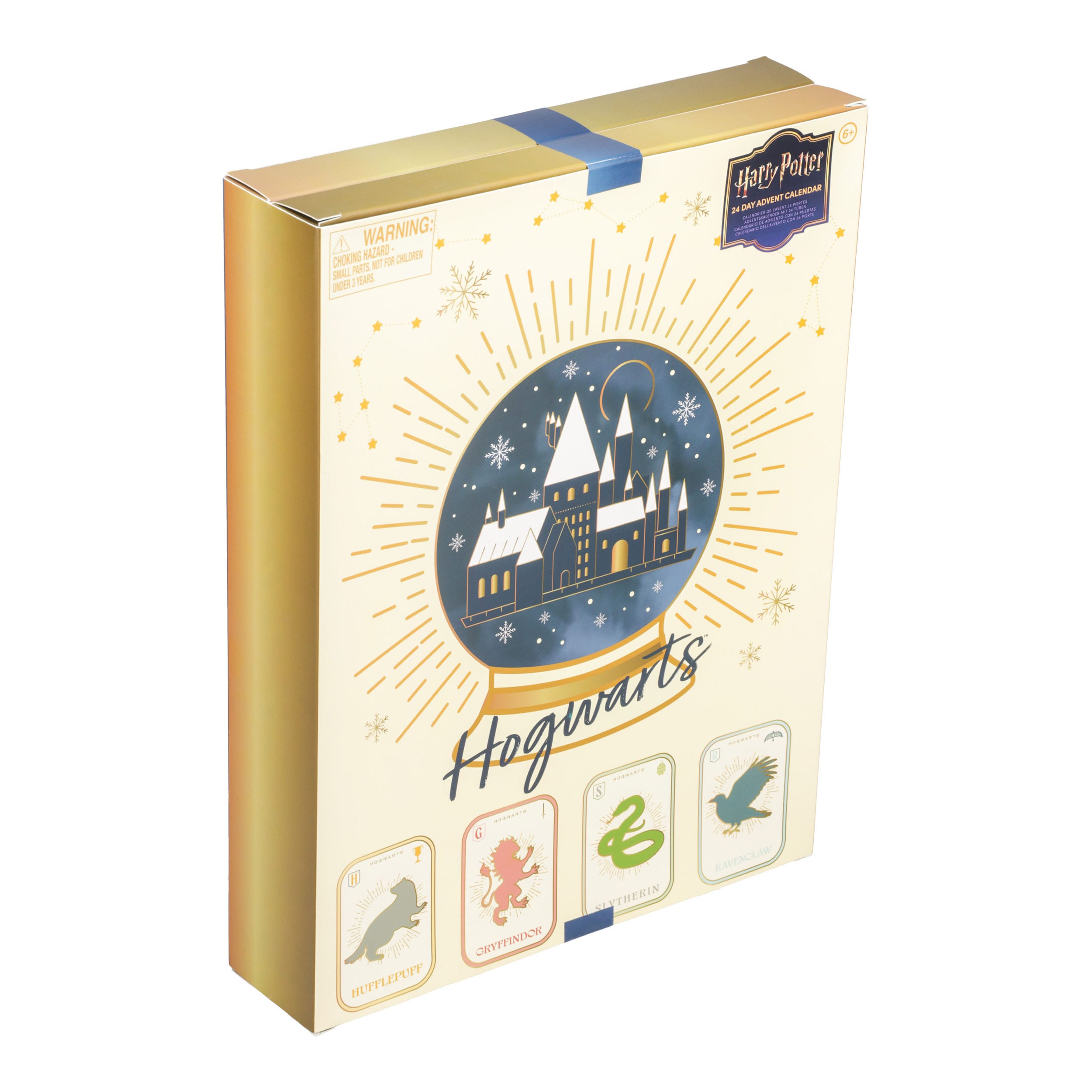 Calendario de Adviento Papelería 24 dias Hogwarts 4 Calendario de Adviento Papelería 24 dias Hogwarts - Imagen 4