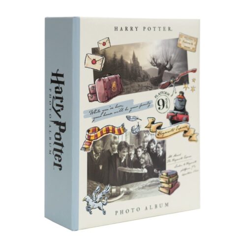 Álbum de fotos Harry Potter de 100 bolsillos 10 × 15 cm