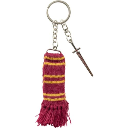 Llavero bufanda Gryffindor