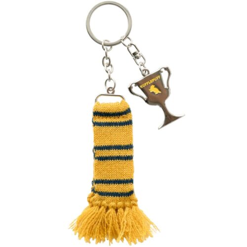 Llavero bufanda Hufflepuff