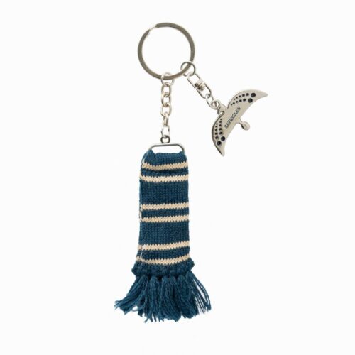 Llavero bufanda Ravenclaw