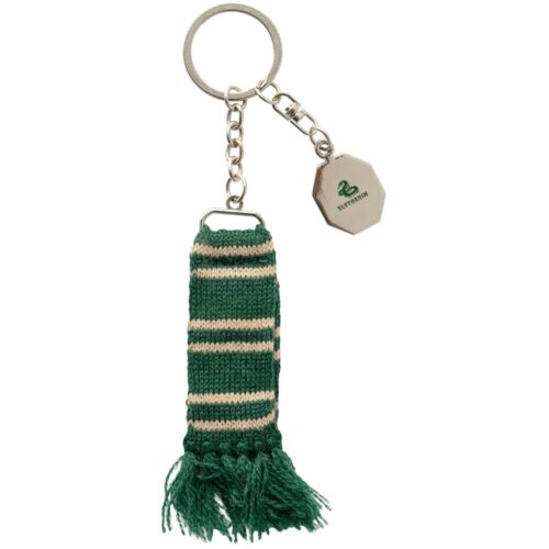 Llavero bufanda Slytherin