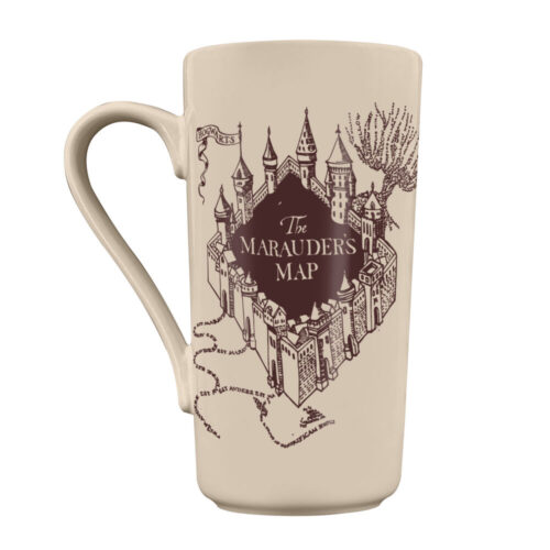 Taza Mapa del merodeador