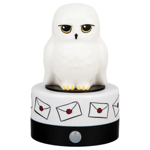 Lámpara Hedwig Room Guard con sensor de movimiento