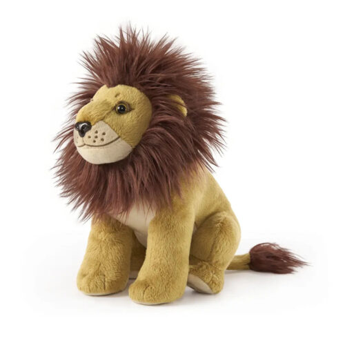 Peluche mascota Gryffindor
